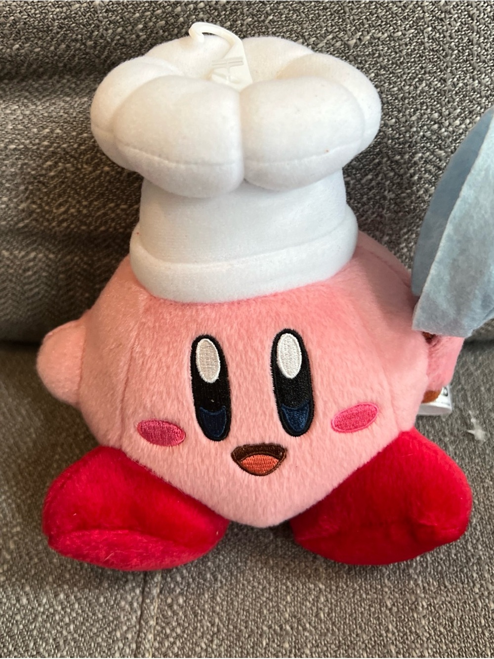 Nintendo Kirby Chef Plush - Pink, Red, White